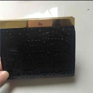 folli follie card holder